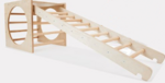 Wooden Climbing Set