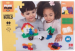 BIG Learn to Build 60pc