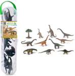 Sauropods Tube (11 pieces)