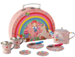 Rainbow Fairy Teaset 10pc