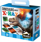 Headu - Dinosaurs Under X-Ray