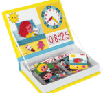 Learn Time Magnetibook