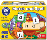 Orchard Toys - Match and Spell
