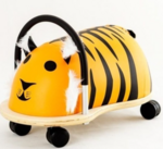 Wheely Bug - Tiger Wheely Bug Small