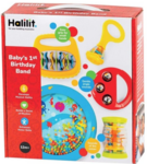 Baby's 1st Birthday Band