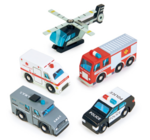 Emergency Vehicles