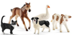 Assorted Farm World Animals
