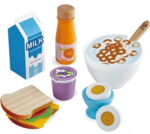 Delicious Breakfast Playset