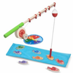 Catch & Count Fishing Game