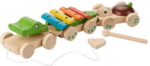 Pull Along Musical Crocodile