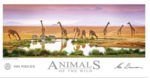 Animals of the Wild - Foutain of Life 504 Piece Jigsaw Puzzle