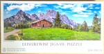 504 PCS Chalet Switzerland puzzle
