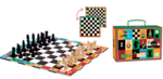 Chess & Checkers Game