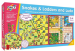 Snakes And Ladders And Ludo