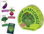 Abandon All Artichokes Card Game