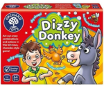 Dizzy Donkey Board Game