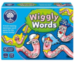 Wiggly Words