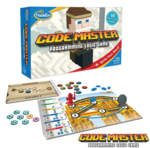 Code Master Programming Logic Game