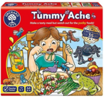 Tummy Ache Game