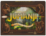 Jumanji Cardboard Refresh Game