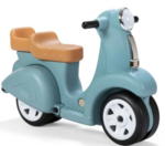 Ride along Scooter- Aqua