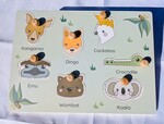 0067: Aussie Animals puzzle