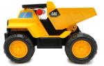 0190: CAT - Play And Ride Dump Truck 2-in-1 Vehicle