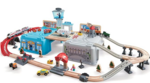Super Cityscape Transport Bucket Train Set