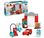 LEGO DUPLO Disney TM McQueen's Visit to Doc's Garage