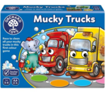 Orchard Toys - Mucky Trucks