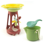 Eco Sand & Water Mill Set