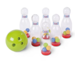 Clearly Sports Bowling Set