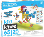 Knex - Kid K'NEX Farming Friends Building Set