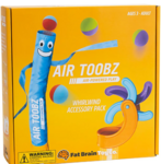 Fat Brain Toys - Air Toobz Whirlwind Accessory Pack