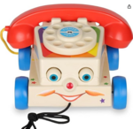 Fisher Price Classics Retro Chatter Phone