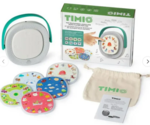 TIMIO Starter Kit with 5 discs