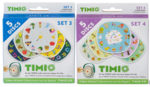 TIMIO Set 3 & 4 10 discs