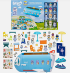 Bluey's 3-IN-1 Transforming Plane Mega Set
