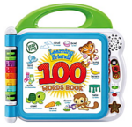 0535: LeapFrog Learning Friends 100 Words Book