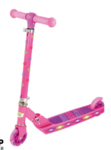 Light Up Folding Scooter