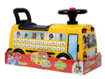 CoComelon School Bus Ride On