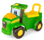 Johnny Tractor Ride On with Lights & Sounds