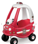 Little Tikes Cozy Coupe - Ride & Rescue
