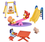 0540: Bluey Deluxe Playground Playset