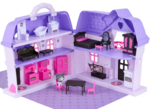22 Piece Kuromi Cozy House