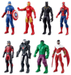 Marvel Ultimate Protectors Pack