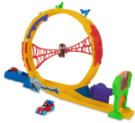 Spidey and his Amazing Friends Amazing Metals Super Loop Track Set