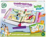  LeapFrog Bluey LeapStart Bundle - Pink 