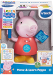 VTech Move and Learn with Peppa Pig