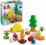 LEGO® DUPLO Peppa Pig Camping Trip